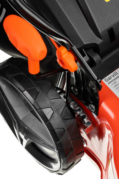 Изображение товара Газонокосилка бензиновая Garvill GC-WR65340ABK