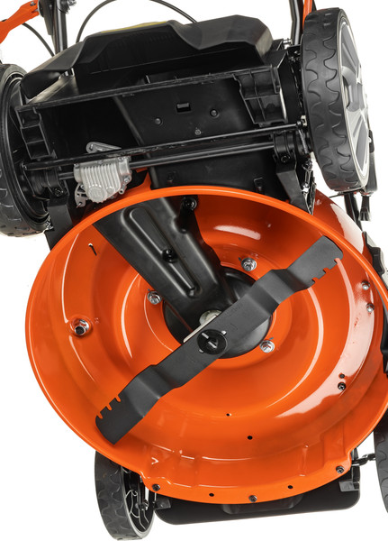 Изображение товара Газонокосилка бензиновая Garvill LMB53S28