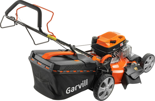 Изображение товара Газонокосилка бензиновая Garvill LMB53S28