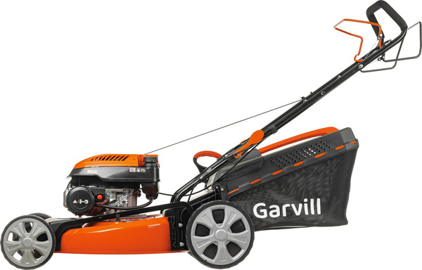 Изображение товара Газонокосилка бензиновая Garvill LMB53S28