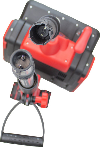 Изображение товара Снегоуборщик аккумуляторный Edon UST-21/14 / 35277