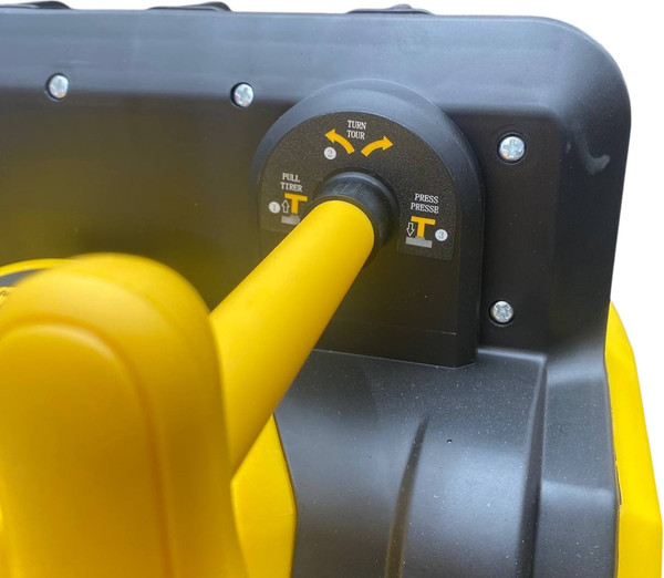 Изображение товара Снегоуборщик аккумуляторный Edon UST-21/14 / 35277