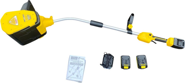 Изображение товара Снегоуборщик аккумуляторный Edon UST-21/14 / 35277