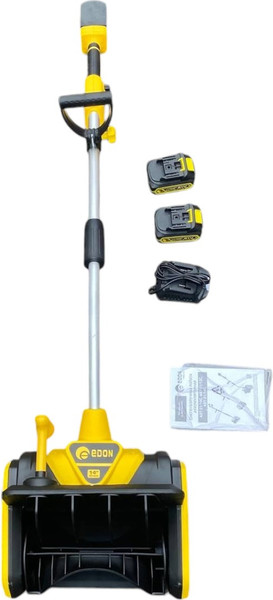 Изображение товара Снегоуборщик аккумуляторный Edon UST-21/14 / 35277