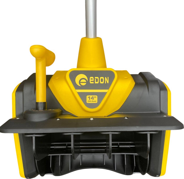 Изображение товара Снегоуборщик аккумуляторный Edon UST-21/14 / 35277