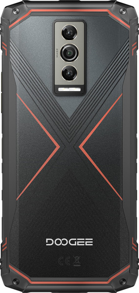 Изображение товара Смартфон Doogee Blade10 Pro 6GB/256GB (Fluorite Red)