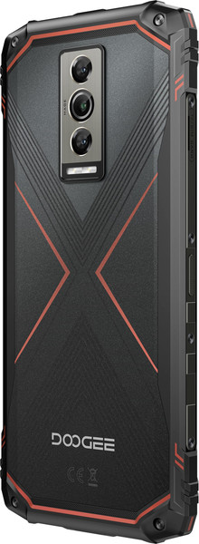 Изображение товара Смартфон Doogee Blade10 Pro 6GB/256GB (Fluorite Red)