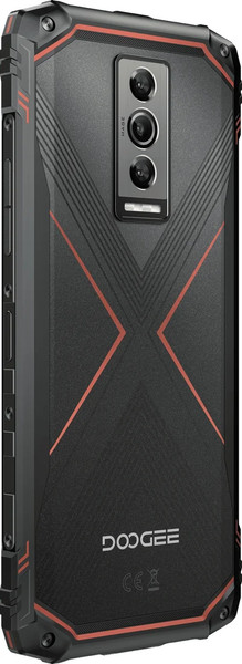 Изображение товара Смартфон Doogee Blade10 Pro 6GB/256GB (Fluorite Red)