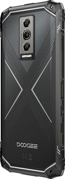 Изображение товара Смартфон Doogee Blade10 Pro 6GB/256GB (Mirage Silver)