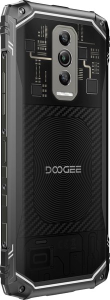 Изображение товара Смартфон Doogee Blade10 Ultra 8GB/256GB (Stealth Black)