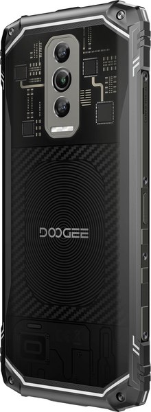 Изображение товара Смартфон Doogee Blade10 Ultra 8GB/256GB (Stealth Black)