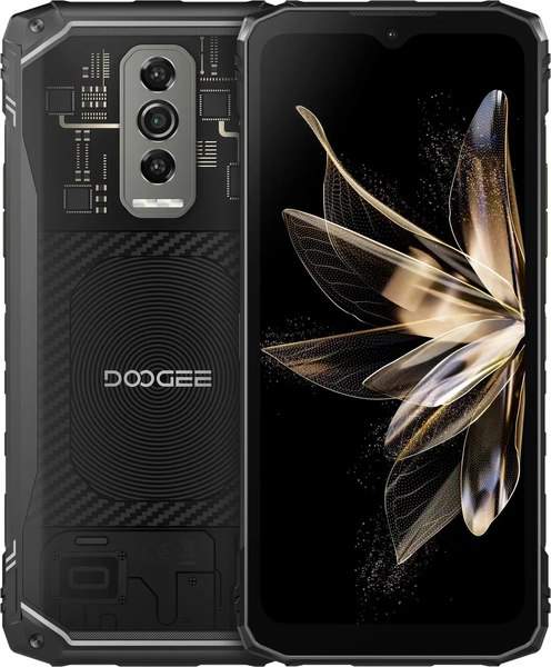 Изображение товара Смартфон Doogee Blade10 Ultra 8GB/256GB (Stealth Black)