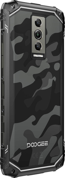 Изображение товара Смартфон Doogee Blade10 4GB/128GB (Camouflage Gray)