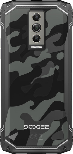 Изображение товара Смартфон Doogee Blade10 4GB/128GB (Camouflage Gray)