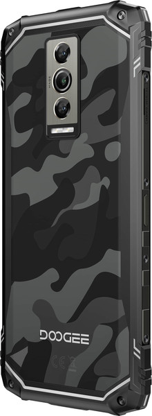 Изображение товара Смартфон Doogee Blade10 4GB/128GB (Camouflage Gray)