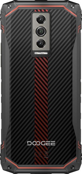 Изображение товара Смартфон Doogee Blade10 4GB/128GB (Kevlar Red)