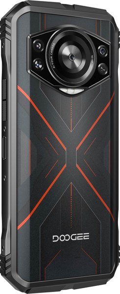 Изображение товара Смартфон Doogee S Cyber 8GB/256GB (Fluorite Red)