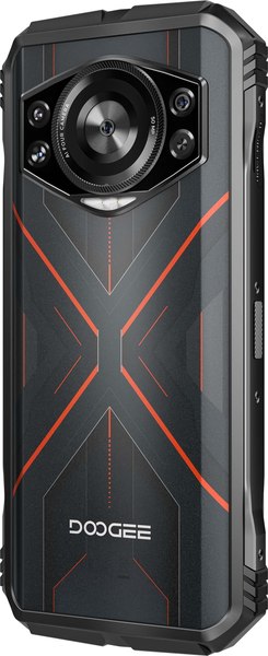 Изображение товара Смартфон Doogee S Cyber 8GB/256GB (Fluorite Red)