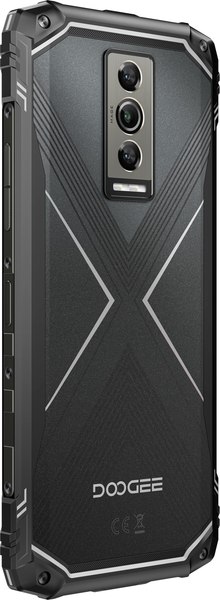 Изображение товара Смартфон Doogee S Cyber 8GB/256GB (Mirage Silver)