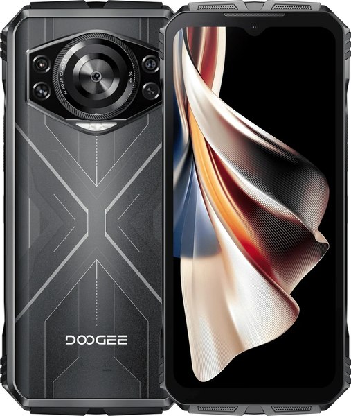 Изображение товара Смартфон Doogee S Cyber 8GB/256GB (Mirage Silver)