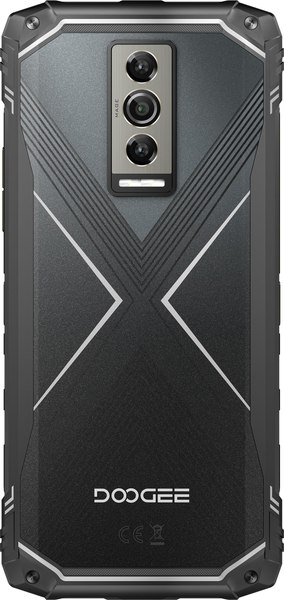 Изображение товара Смартфон Doogee S Cyber 8GB/256GB (Mirage Silver)