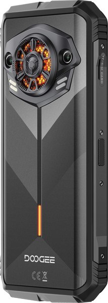 Изображение товара Смартфон Doogee S Punk 6GB/256GB (Phantom Black)