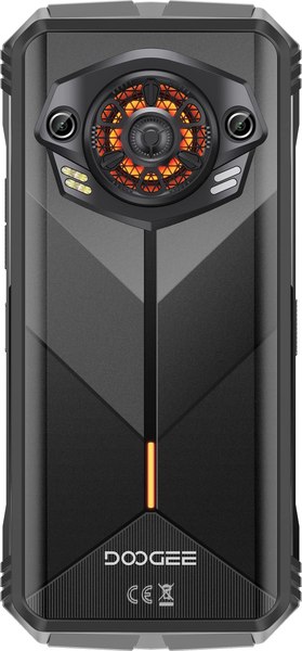 Изображение товара Смартфон Doogee S Punk 6GB/256GB (Phantom Black)