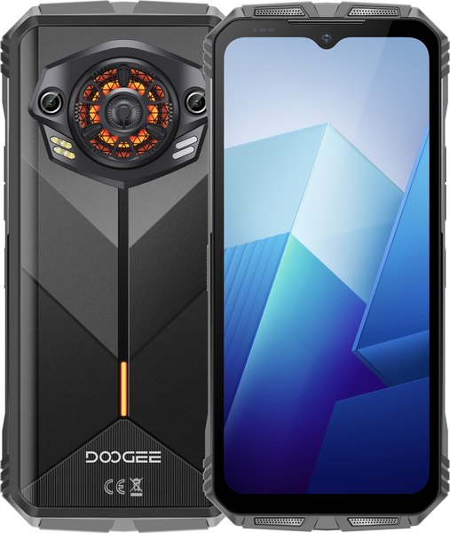 Изображение товара Смартфон Doogee S Punk 6GB/256GB (Phantom Black)