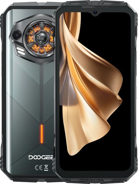 Изображение товара Смартфон Doogee S Punk 6GB/256GB (Safari Green)