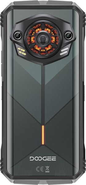 Изображение товара Смартфон Doogee S Punk 6GB/256GB (Safari Green)