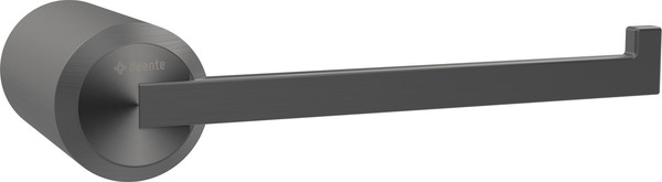 Изображение товара Держатель для туалетной бумаги Deante Arnika Titan ADA_D211 (титан)