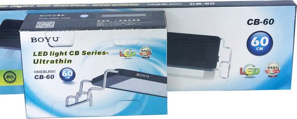 Изображение товара Светильник для аквариума Boyu CB-60