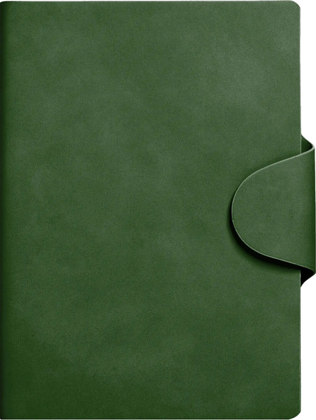 Изображение товара Ежедневник Listoff Snap Book / ЕКСБ52513607 (136л, еловый)