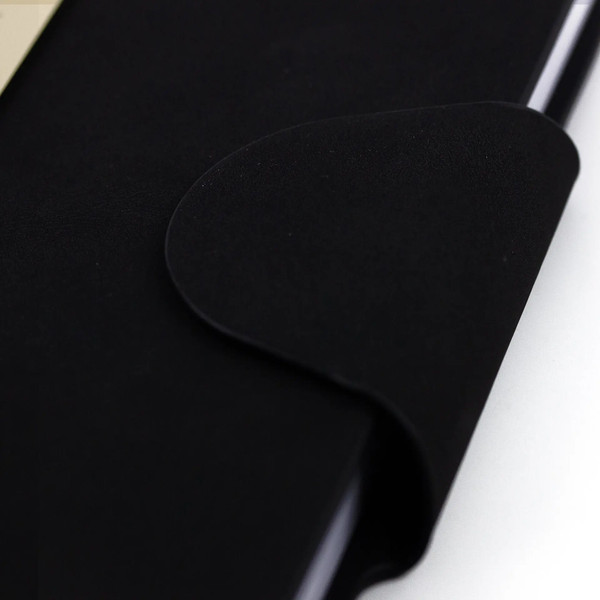 Изображение товара Ежедневник Listoff Snap Book / ЕКСБ52513601 (136л, черный)