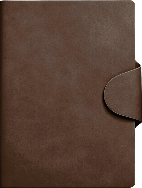 Изображение товара Ежедневник Listoff Snap Book / ЕКСБ52513606 (136л, коричневый)