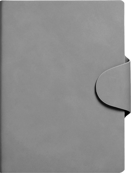 Изображение товара Ежедневник Listoff Snap Book / ЕКСБ52513603 (136л, серый)