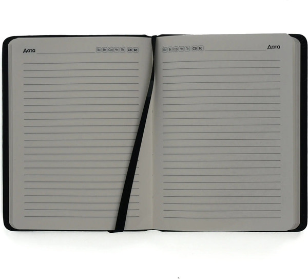 Изображение товара Ежедневник Listoff Joy Book / ЕКДБ62513610 (136л, чай матча)