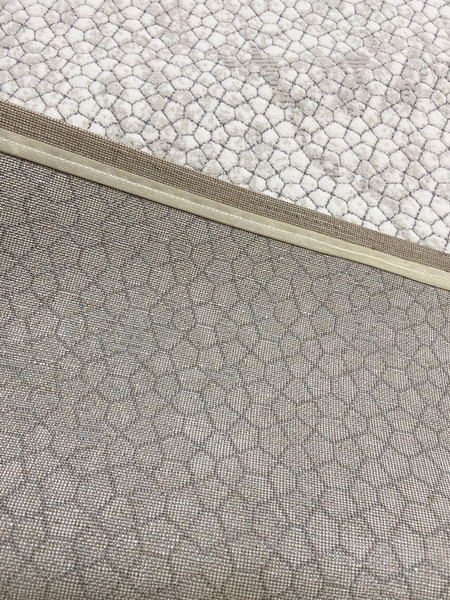 Изображение товара Коврик Safyun Calibri BT324-CREAM-BEIGE (0.8x1.5)