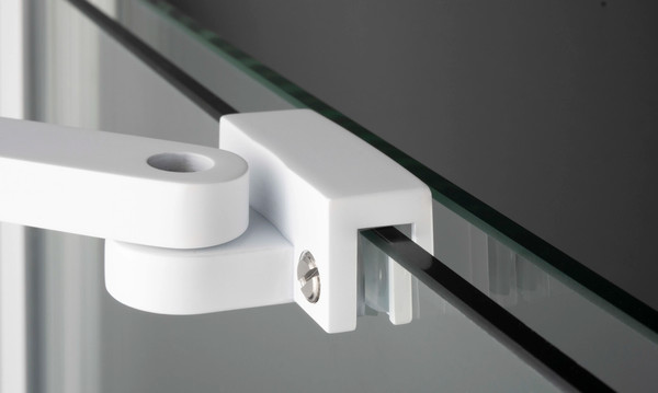 Изображение товара Душевая дверь Deante Prizma Walk-In KTJ_A39R (белый)