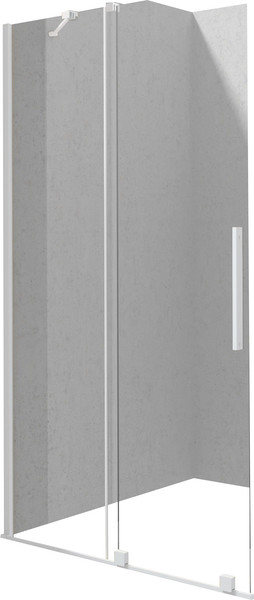 Изображение товара Душевая дверь Deante Prizma Walk-In KTJ_A39R (белый)