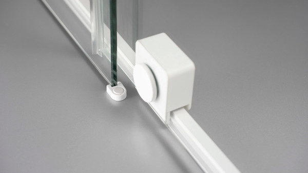 Изображение товара Душевая дверь Deante Prizma Walk-In KTJ_A39R (белый)