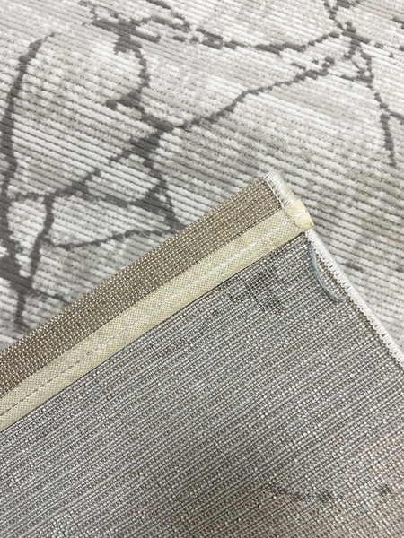 Изображение товара Коврик Safyun Calibri BT331-CREAM-D.GREY (0.8x1.5)