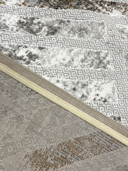 Изображение товара Коврик Safyun Mariel MR398-MULTI-GREY (0.8x1.5)