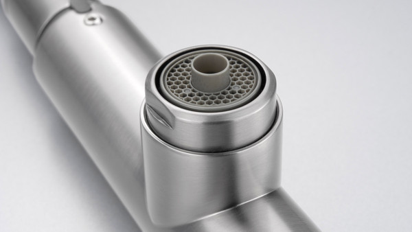 Изображение товара Смеситель Deante Eridan Steel BRE F75M