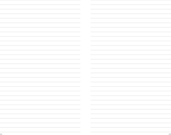 Изображение товара Блокнот CASTELLI Black Laser Red / 0QO4LB-B41 (96л, черный/красный)