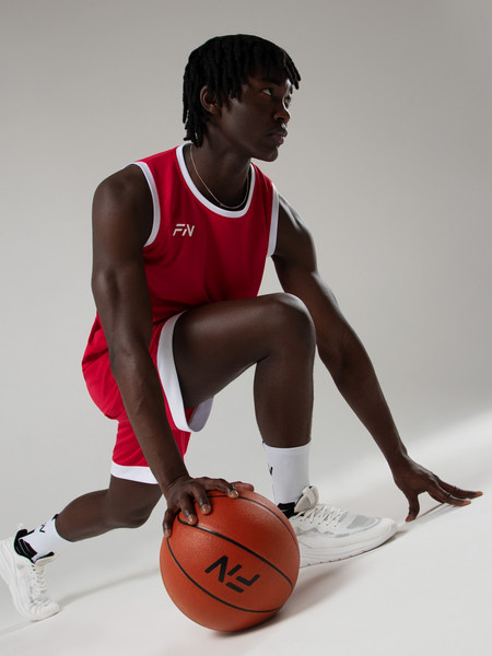 Изображение товара Баскетбольная форма FN Slam Red / FN4271005-600 (3XL, красный)