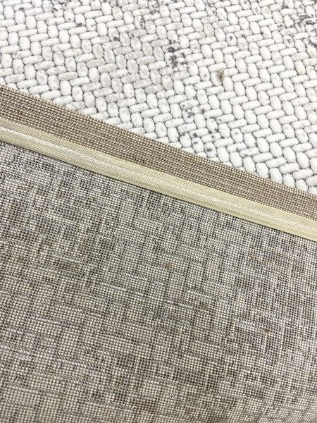Изображение товара Ковер Safyun Calibri BT321-CREAM-D.GREY (1.4x2)