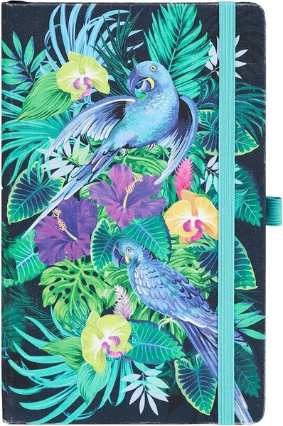 Изображение товара Блокнот CASTELLI Eden Jungle / 0QO4IE-005 (96л)