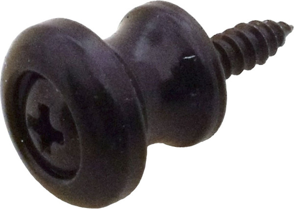 Изображение товара Крепление для гитарного ремня Paxphil HE001-BK (2шт, черный)