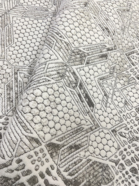 Изображение товара Ковер Safyun Calibri BT341-CREAM-D.GREY (1.4x2)